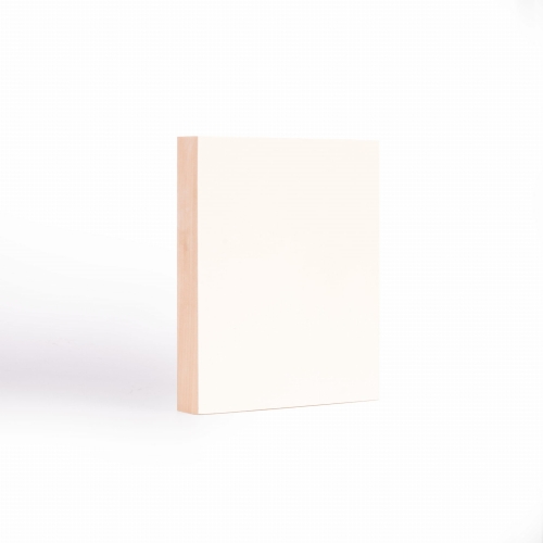 8x13 Deska zagruntowana bez szpongów